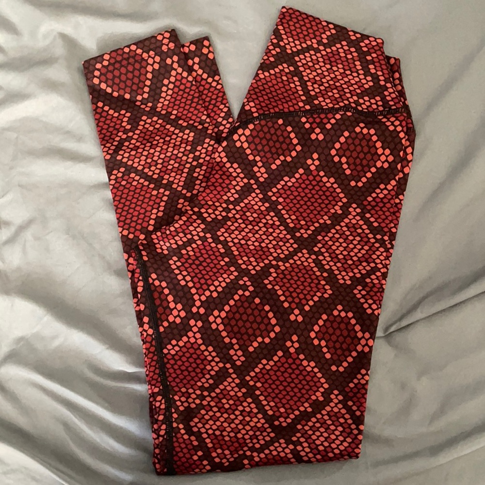 Balance Athletica copperhead leggings